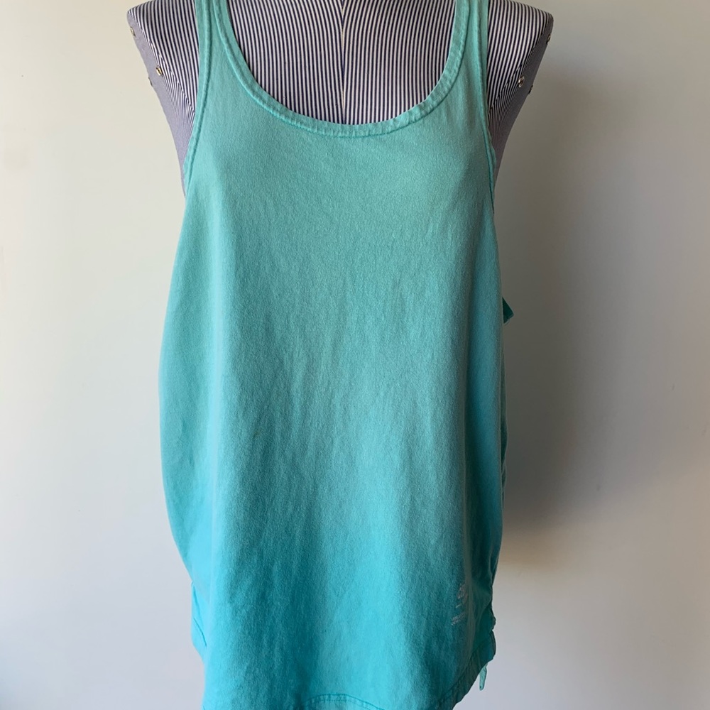 VTG Cheetah brand Workout Tank